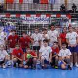Il punto di forza della pallamano Fasano � sempre stato il settore giovanile che ha cresciuto quei ragazzi che poi avrebbero portato la prima squadra a raccogliere successi a livello nazionale